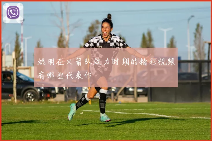 姚明在火箭队效力时期的精彩视频有哪些代表作