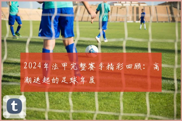 2024年法甲完整赛季精彩回顾：高潮迭起的足球年度